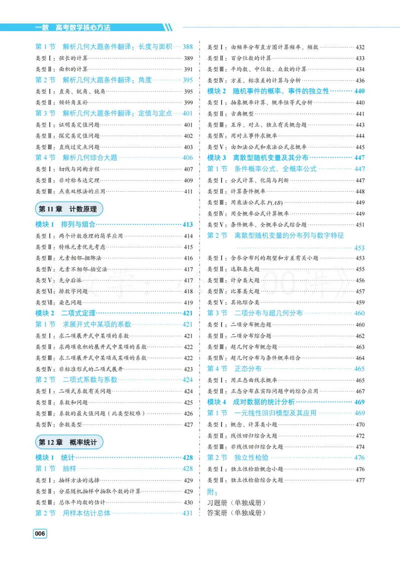 《1常规版-方法册_8.28_2027版高考《必刷100讲》方法册、习题册、答案册（数学）_常规版》第6页预览