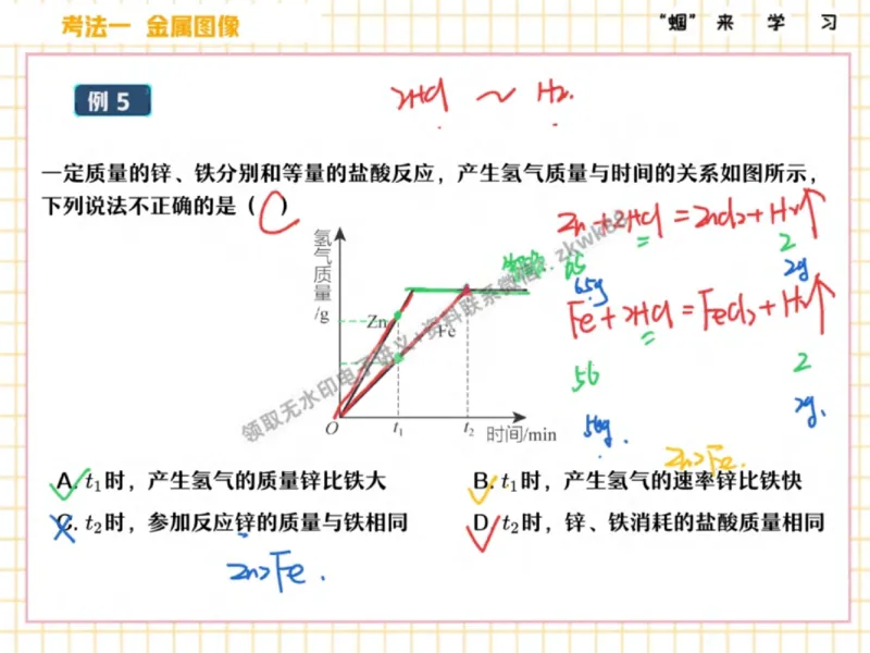 《25.课堂笔记主讲课中笔记_2025初三网课_25初三化学_5.1.2024秋上.A+班初三化学培训班（郭莹）_秋季下-秋季班A+_课堂笔记》第8页预览