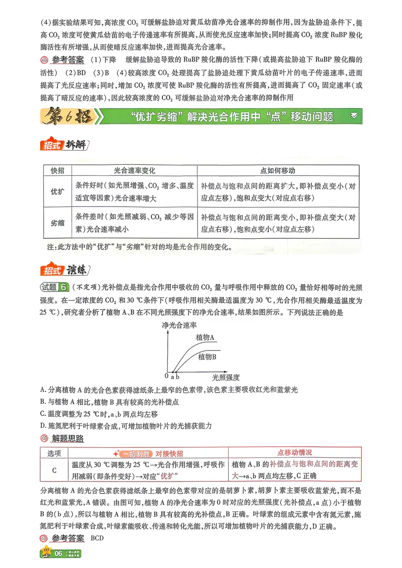 《45题45招_2027金考卷45套_2027《天星教育•金考卷优秀模拟试卷汇编45套》(高考)(地区版)_2027《天星教育•金考卷优秀模拟试卷汇编45套》(高考)(物化生)(河南专用)_39》第8页预览