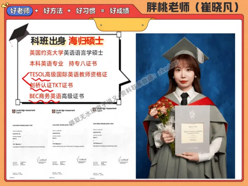 《17.课堂笔记主讲课中笔记_2025初三网课_25初三英语_25初三王凯皎英语（作业帮）_秋季上-暑假班A+_课堂笔记》第5页预览