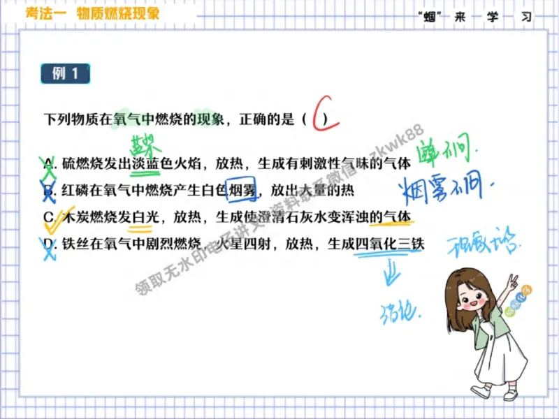 《22.课堂笔记主讲课中笔记_2025初三网课_25初三化学_5.1.2024秋上.A+班初三化学培训班（郭莹）_秋季上-暑假班A+_课堂笔记》第4页预览