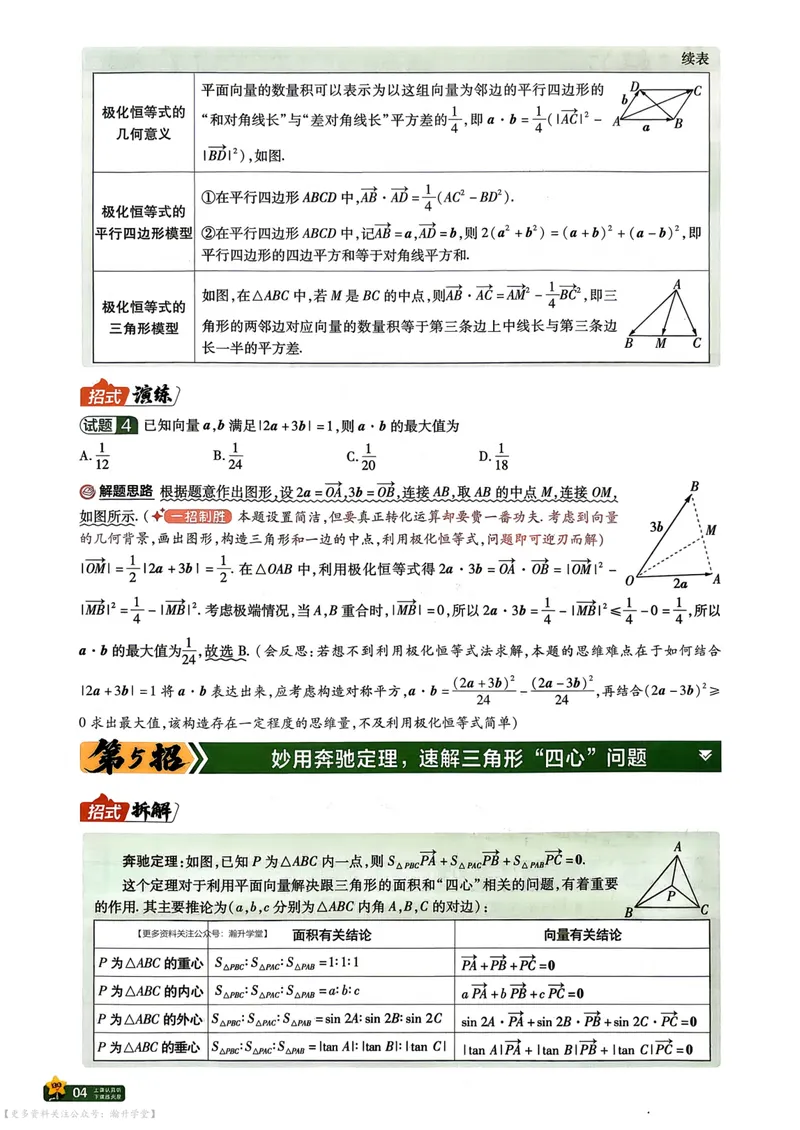 《2027版金考卷45套数学新高考卷45题45招_2027金考卷45套_2027《天星教育•金考卷优秀模拟试卷汇编45套》（高考）（语数英）（新高考版）》第6页预览