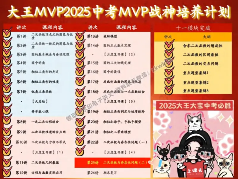 《24.课堂笔记主讲课中笔记_2025初三网课_25初三数学_25初三李爽数学（作业帮）_秋季下-秋季班A+_课堂笔记》第2页预览