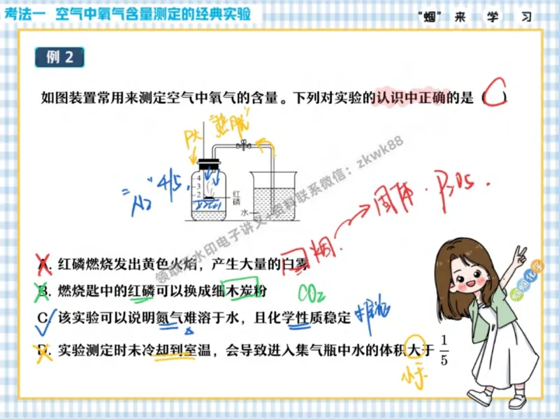 《20.课堂笔记主讲课中笔记_2025初三网课_25初三化学_5.1.2024秋上.A+班初三化学培训班（郭莹）_秋季上-暑假班A+_课堂笔记》第5页预览