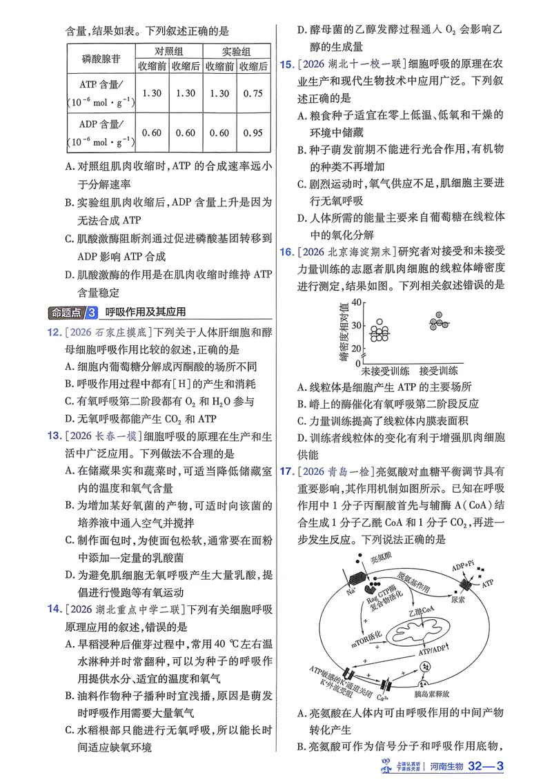 《强化小卷_2027金考卷45套_2027《天星教育•金考卷优秀模拟试卷汇编45套》(高考)(地区版)_2027《天星教育•金考卷优秀模拟试卷汇编45套》(高考)(物化生)(河南专用)_907》第7页预览