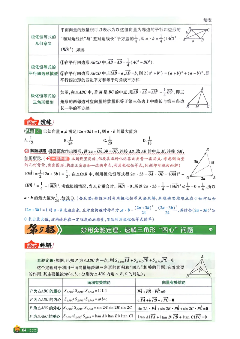 《数学45题45招新高考1卷45套卷27版_2027金考卷45套_2027《天星教育•金考卷优秀模拟试卷汇编45套》（高考）（语数英）（新高考I卷版）_2、数学新考高1卷45套》第6页预览