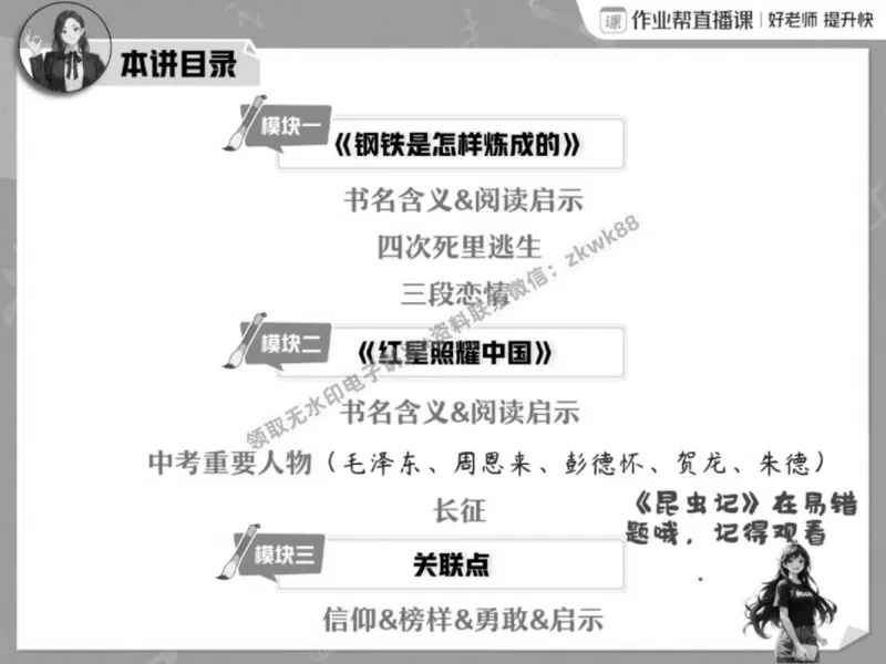 《19.课堂笔记主讲课中笔记_2025初三网课_25初三语文_1.2.2024秋上.A+班初三语文培训班（刘璐）_春季上-寒假班A+_课堂笔记》第5页预览