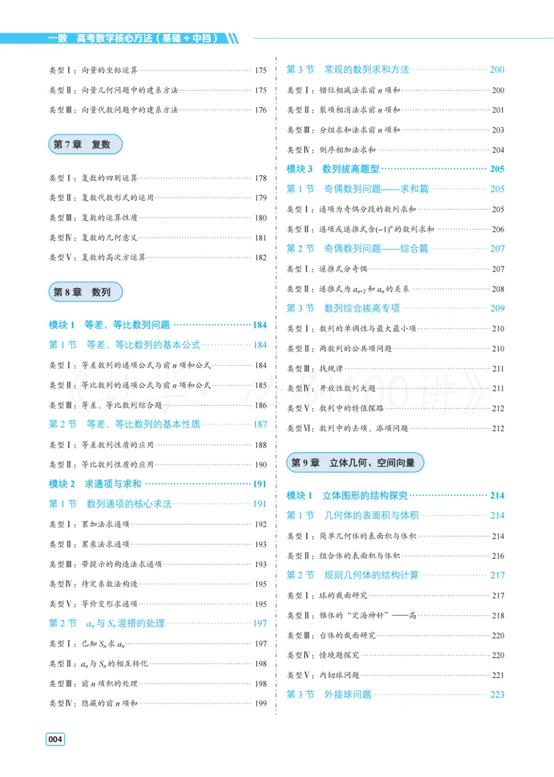 《1基础版-方法册_8.28_2027版高考《必刷100讲》方法册、习题册、答案册（数学）_基础+中档》第4页预览
