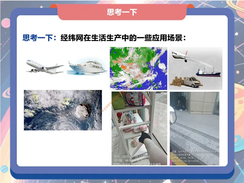 《秋上第二讲初识经纬线_26初一网课_2026初一地理李孚宁_初一地理培训班（秋上·全国版·A+）-李孚宁_4.初识经纬线》第3页预览