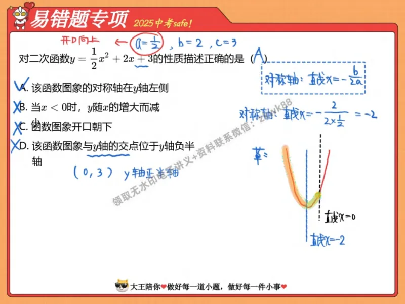 《20.课堂笔记主讲课中笔记_2025初三网课_25初三数学_25初三李爽数学（作业帮）_秋季上-暑假班A+_课堂笔记》第3页预览
