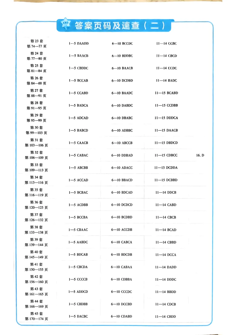 《6维解析册_2027金考卷45套_2027《天星教育•金考卷优秀模拟试卷汇编45套》(高考)(地区版)_2027《天星教育•金考卷优秀模拟试卷汇编45套》(高考)(物化生)(江西专用)》第3页预览
