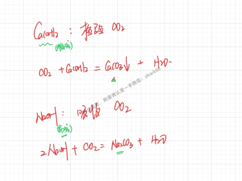 《16.课堂笔记主讲课中笔记_2025初三网课_25初三化学_5.1.2024秋上.A+班初三化学培训班（郭莹）_秋季下-秋季班A+_课堂笔记》第9页预览