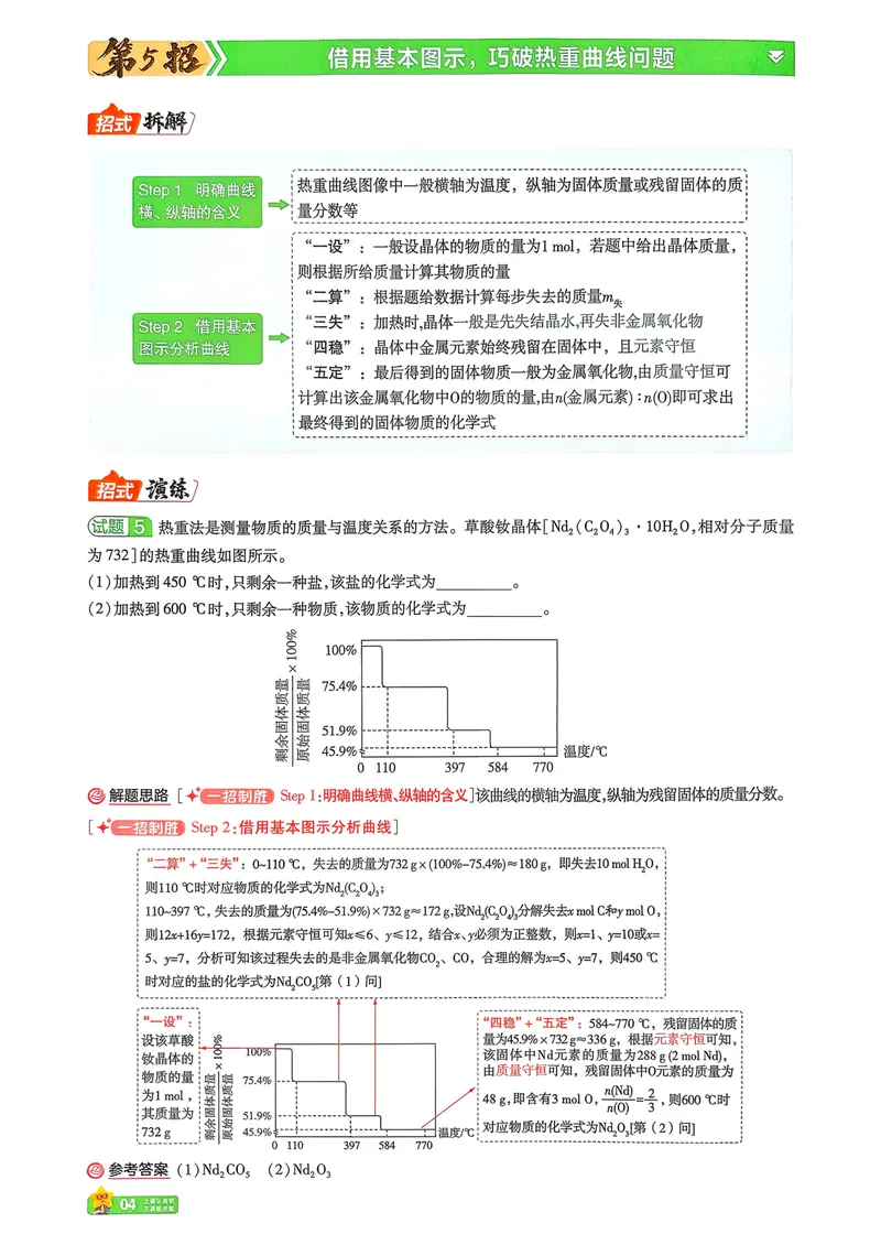 《45题45招_2027金考卷45套_2027《天星教育•金考卷优秀模拟试卷汇编45套》(高考)(地区版)_2027《天星教育•金考卷优秀模拟试卷汇编45套》(高考)(物化生)(河南专用)》第6页预览