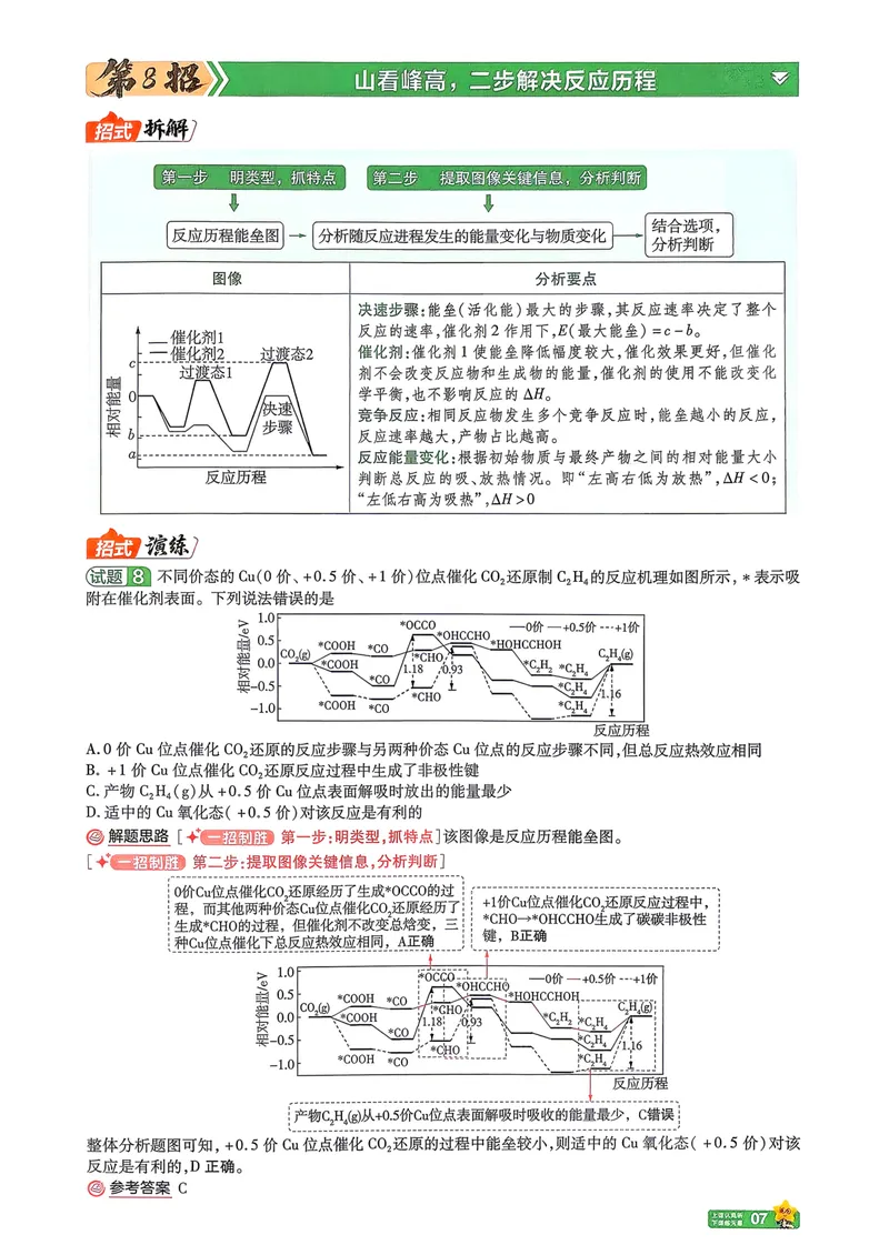 《45题45招_2027金考卷45套_2027《天星教育•金考卷优秀模拟试卷汇编45套》(高考)(地区版)_2027《天星教育•金考卷优秀模拟试卷汇编45套》(高考)(物化生)(河南专用)》第9页预览