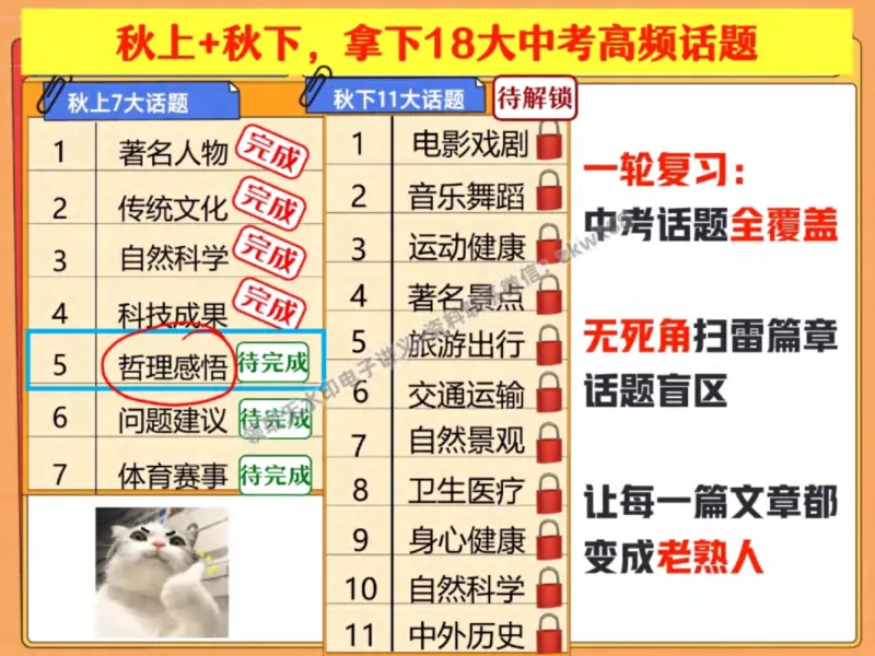 《19.课堂笔记主讲课中笔记_2025初三网课_25初三英语_25初三王凯皎英语（作业帮）_秋季上-暑假班A+_课堂笔记》第4页预览