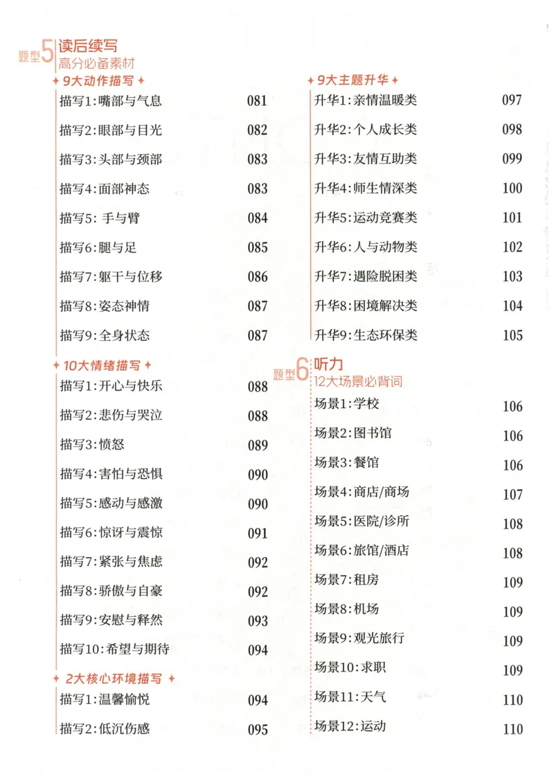 《词汇素材小集_8.28_2027《一英•核心方法必刷100讲》（高考）（英语）》第3页预览
