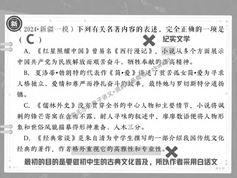 《19.课堂笔记主讲课中笔记_2025初三网课_25初三语文_1.2.2024秋上.A+班初三语文培训班（刘璐）_秋季下-秋季班A+_课堂笔记》第4页预览