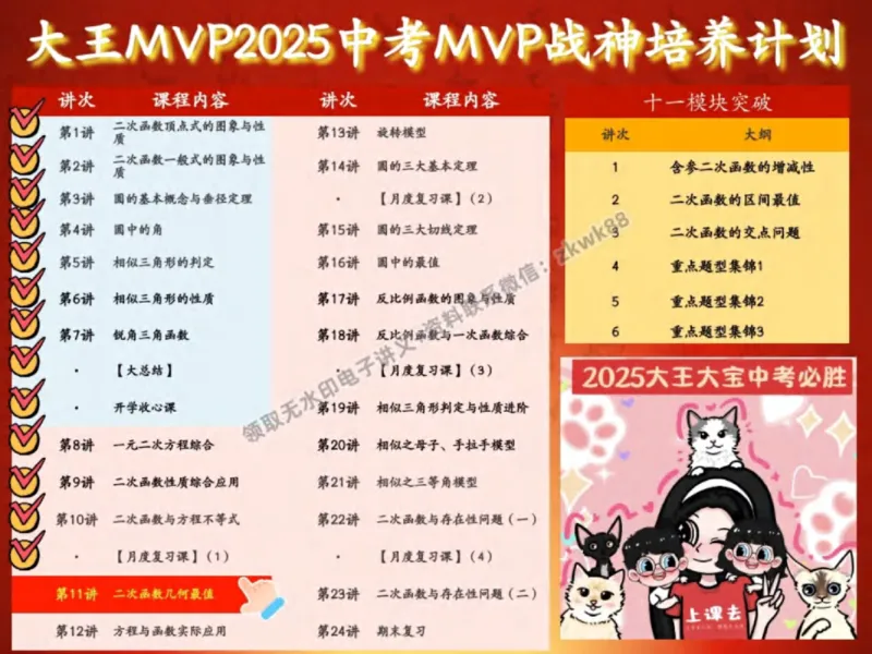 《24.课堂笔记主讲课中笔记_2025初三网课_25初三数学_25初三李爽数学（作业帮）_秋季上-暑假班A+_课堂笔记》第4页预览