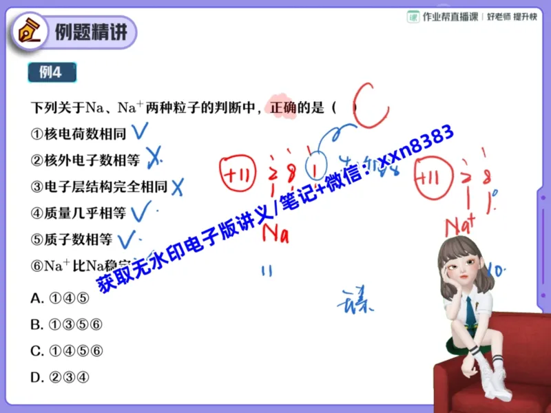 《16.课堂笔记主讲课中笔记_2025初三网课_25初三化学_25初三杨雯智化学（作业帮）_暑期班S班_课堂笔记》第10页预览