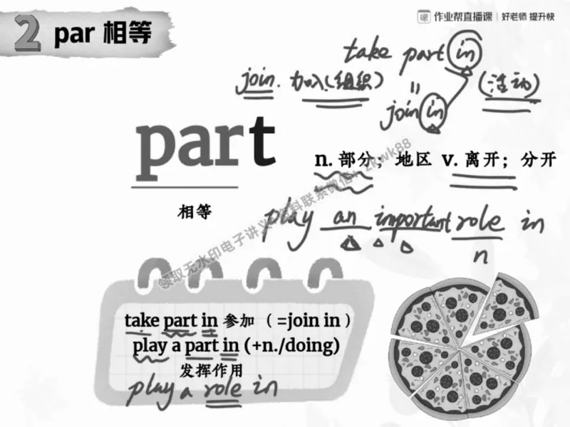 《18.课堂笔记主讲课中笔记_2025初三网课_25初三英语_25初三王凯皎英语（作业帮）_春季上-寒假班A+_课堂笔记》第10页预览