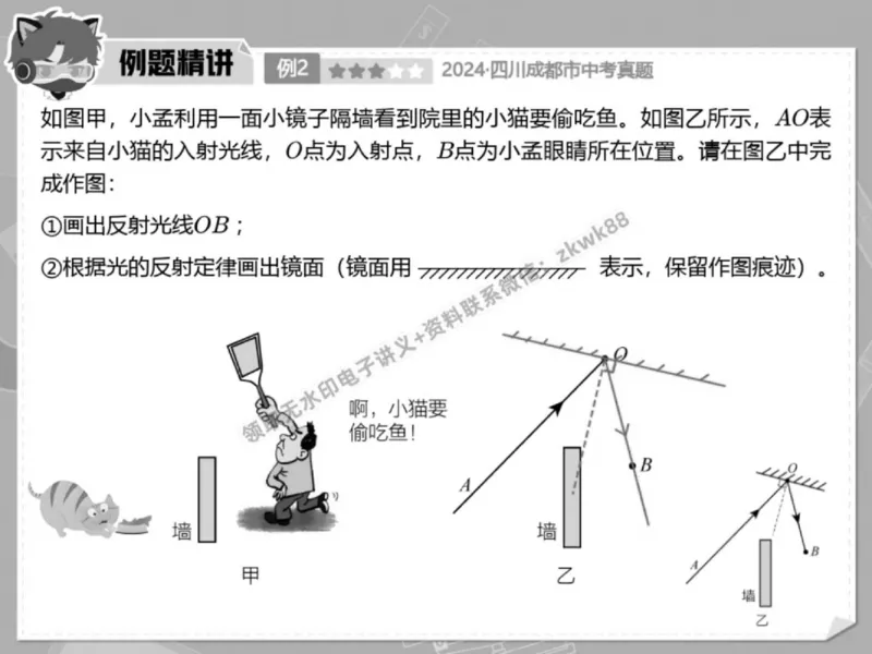 《19.课堂笔记主讲课中笔记_2025初三网课_25初三物理_4.2.2024秋上.A+班初三物理培训班（付雷）_春季上-寒假班A+_课堂笔记》第8页预览