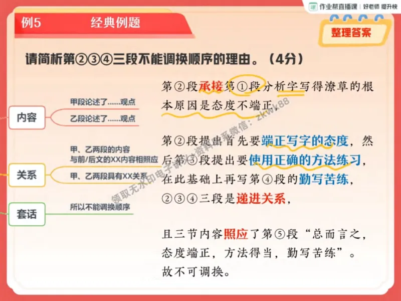 《27.课堂笔记主讲课中笔记_2025初三网课_25初三语文_1.2.2024秋上.A+班初三语文培训班（刘璐）_秋季上-暑假班A+_课堂笔记》第10页预览
