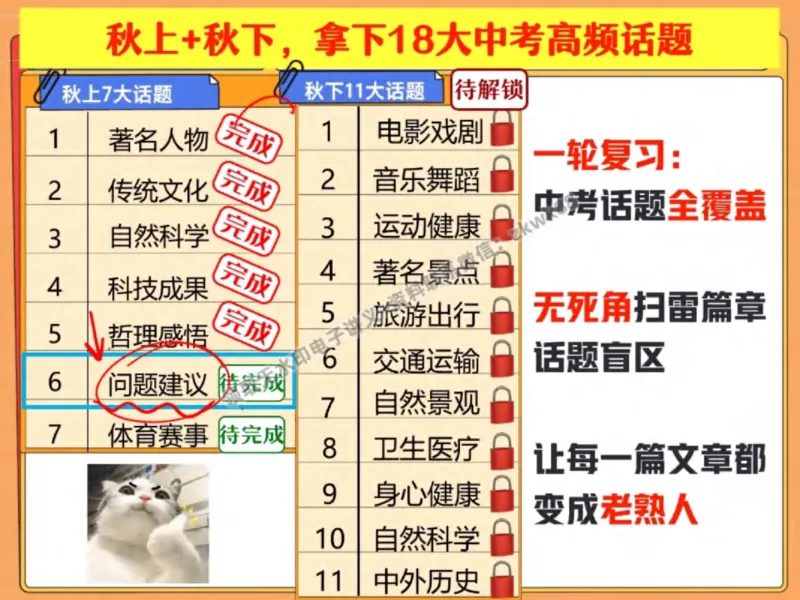 《24.课堂笔记主讲课中笔记_2025初三网课_25初三英语_25初三王凯皎英语（作业帮）_秋季上-暑假班A+_课堂笔记》第8页预览
