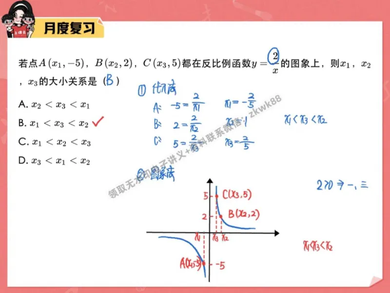 《23.课堂笔记主讲课中笔记_2025初三网课_25初三数学_25初三李爽数学（作业帮）_秋季下-秋季班A+_课堂笔记》第5页预览