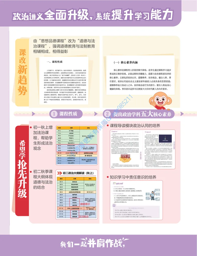 《初一政治培训班学习用书-秋上-全国版A加-讲义1-正文_26初一网课_2026初一政治-韦墨-_初一政治培训班（秋上·全国版·A+）-韦墨_讲义及拓展资料》第6页预览