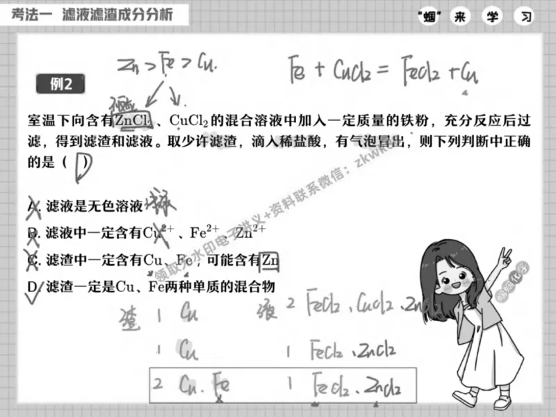 《22.课堂笔记主讲课中笔记_2025初三网课_25初三化学_5.1.2024秋上.A+班初三化学培训班（郭莹）_秋季下-秋季班A+_课堂笔记》第5页预览