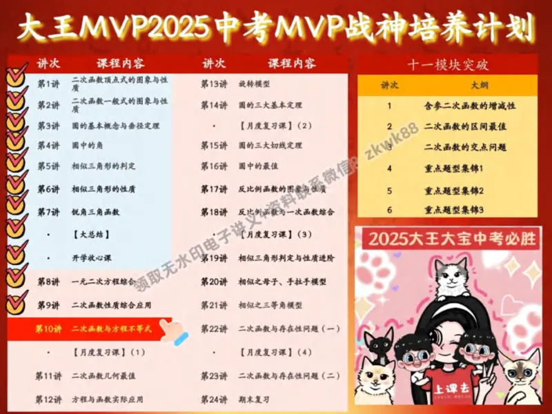 《21.课堂笔记主讲课中笔记_2025初三网课_25初三数学_25初三李爽数学（作业帮）_秋季上-暑假班A+_课堂笔记》第5页预览