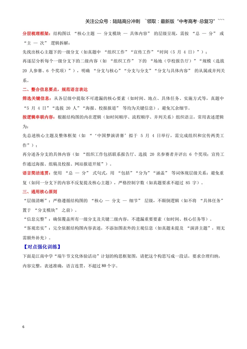 《10图文转换—（教师版）_一轮复习_2026年-语文一轮复习_2026年高三语文一轮复习高考试题点对点专项训练（全国通用）-G344》第6页预览