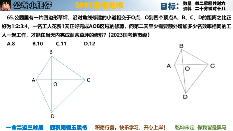 《2023国考地市数量关系蒙题_3539.2027北京定向选调_052027行测资料（名师笔记+技巧+必考点）_05数量蒙题技巧_数量蒙题技巧合集（高照+齐麟+刘文超+司马+王永恒+小肥仔）》第7页预览