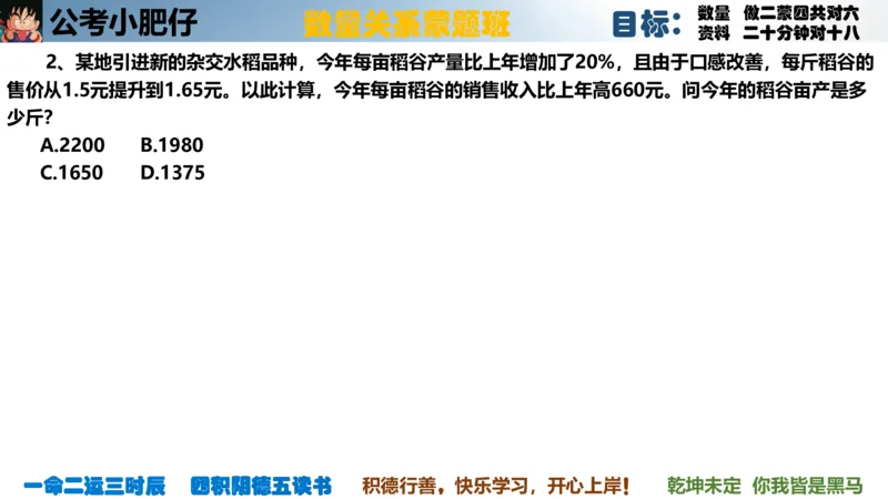 《2023国考数量蒙题班第五节利润问题_3539.2027北京定向选调_052027行测资料（名师笔记+技巧+必考点）_05数量蒙题技巧_公考小肥仔数量蒙题_数量蒙题》第5页预览