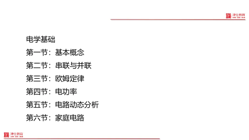 《4-科学推理-电学基础_3539.2027北京定向选调_012027北京选调&市考-科推+数量+资料系统课_讲义与配套资料》第1页预览