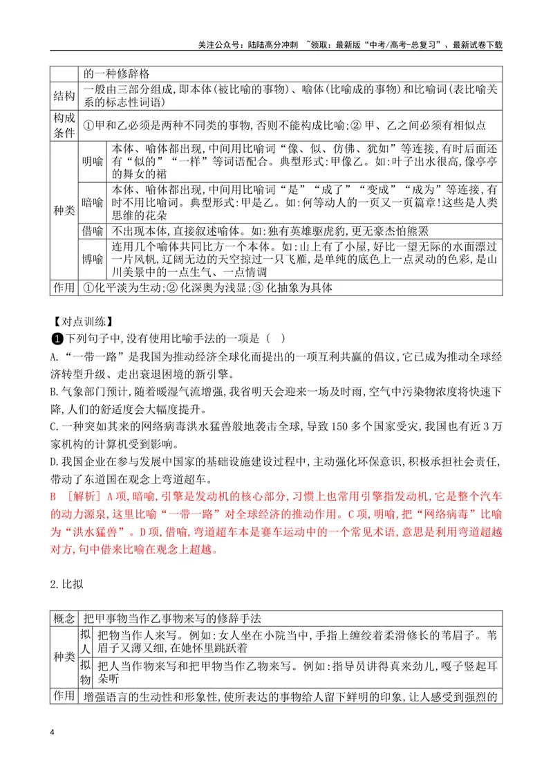 《12修辞手法的使用-_一轮复习_2024年_2024年高考语文一轮复习之语言文字运用（全国通用）_资料》第4页预览