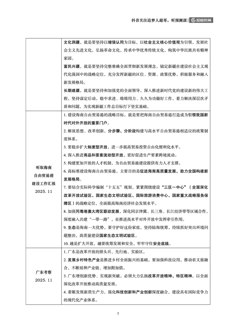 《2026政治理论背诵手册-最新时政理论（二）_3539.2027北京定向选调_09政治理论考点+重要会议文件+刷题包_2026政治理论考点及试题_2026政治理论背诵～最新时政理论》第9页预览
