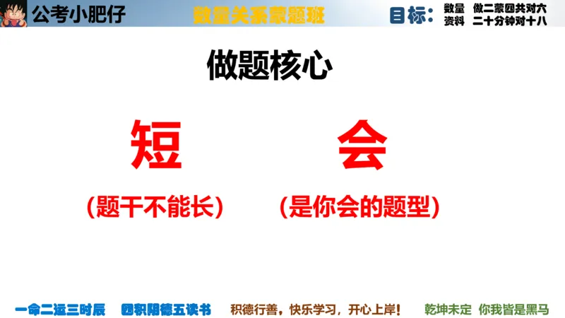 《2023国考数量蒙题第二章方程_3539.2027北京定向选调_052027行测资料（名师笔记+技巧+必考点）_05数量蒙题技巧_数量蒙题技巧合集（高照+齐麟+刘文超+司马+王永恒+小肥仔）》第2页预览