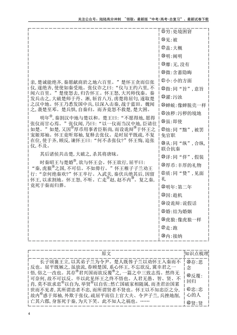 《09选必上中册必背4篇文言文（易错字标注+重点词语+默写检测+典题示例）（全国通用）_一轮复习_2025年_2025年高考语文一轮复习之古代诗歌阅读与名篇名句默写（全国通用）_资料_1-资料》第4页预览