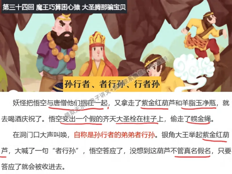 《08.课堂笔记主讲课中笔记_2025初一网课_25初一语文_25初一董俣语文（作业帮）_秋季下-秋季班A+_课堂笔记》第10页预览