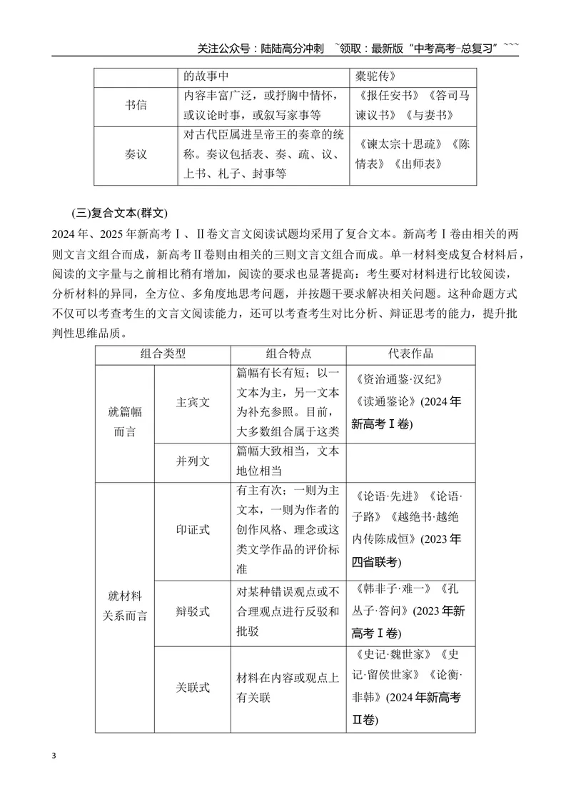 《04了解文类特征掌握阅读技巧_一轮复习_2026年-语文一轮复习_2026年高考语文一轮复习之古诗文专题（全国通用）-G387_资料》第3页预览