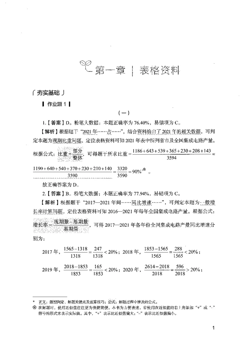《10资料分析(解析)_3539.2027北京定向选调_062027行测刷题-各模块刷题合集pdf版_2027行测5000题》第5页预览