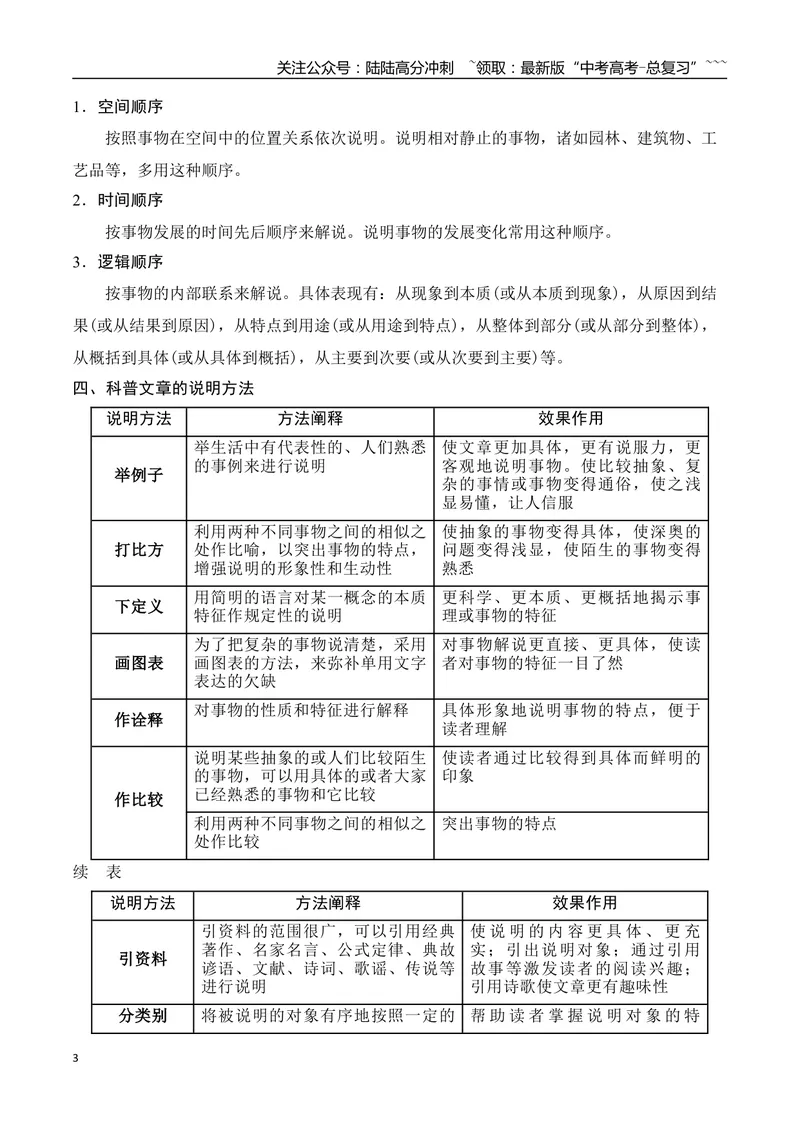 《06科普类、访谈类文章的特色考法（信息文本）（全国通用）_一轮复习_2026年-语文一轮复习_2026年高考语文一轮复习之现代文专题（全国通用）-G388_资料》第3页预览