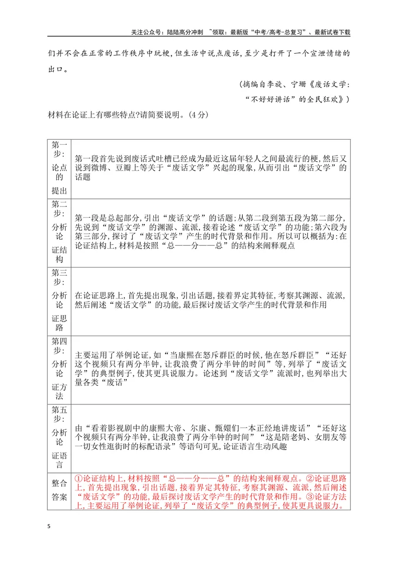 《03论述类文本高频考点题型突破-（全国通用）_二轮复习_2025年_2025年高考语文二轮复习之现代文阅读专项训练全国通用_资料》第5页预览