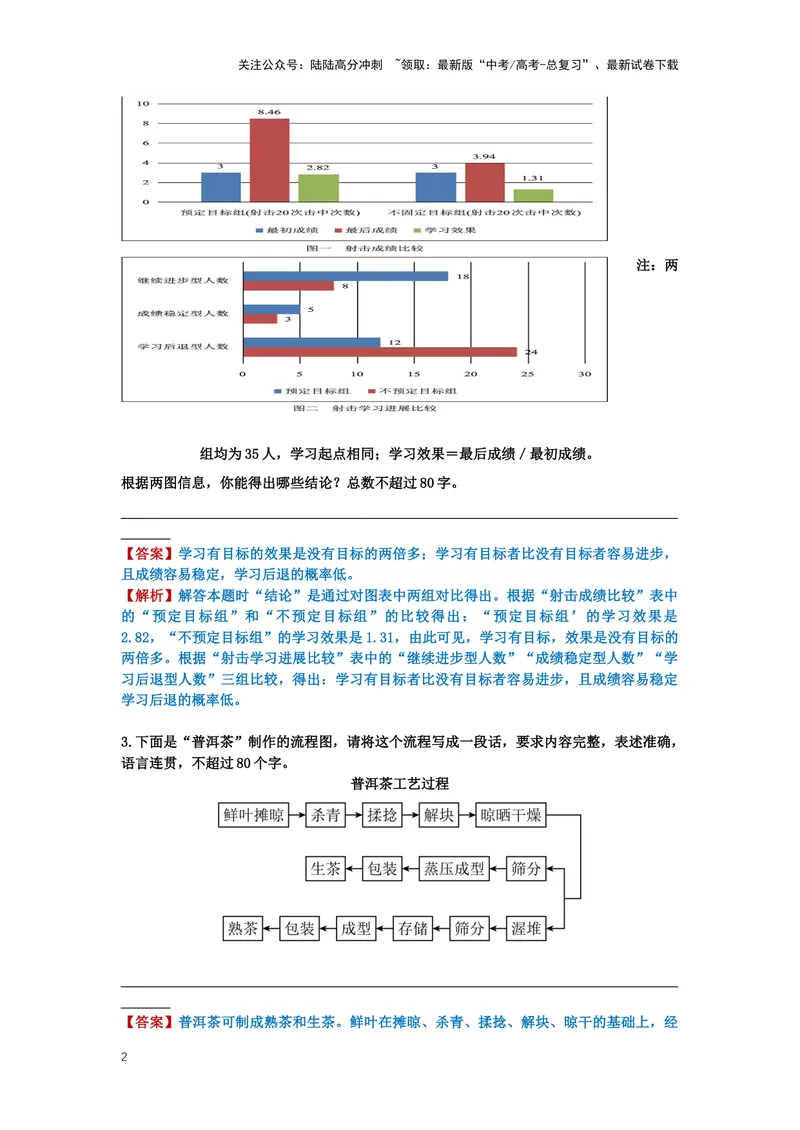 《31.语言文字运用，图文转换-（解析版）_二轮复习_2024年_2024年高考语文二轮专题讲练_资料》第2页预览