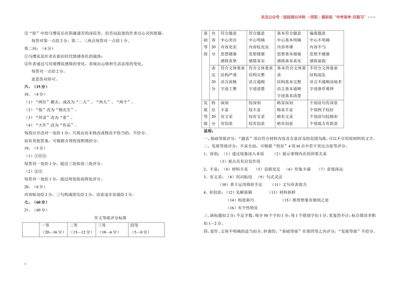 《2008年全国统一高考语文试卷（全国卷ⅱ）（含解析版）_专项复习_2026年-语文专项复习_2008年-2025年语文高考真题_2008-2020年高考_全国卷_全国统一高考语文（新课标ⅱ）08-21_A3word版》第7页预览