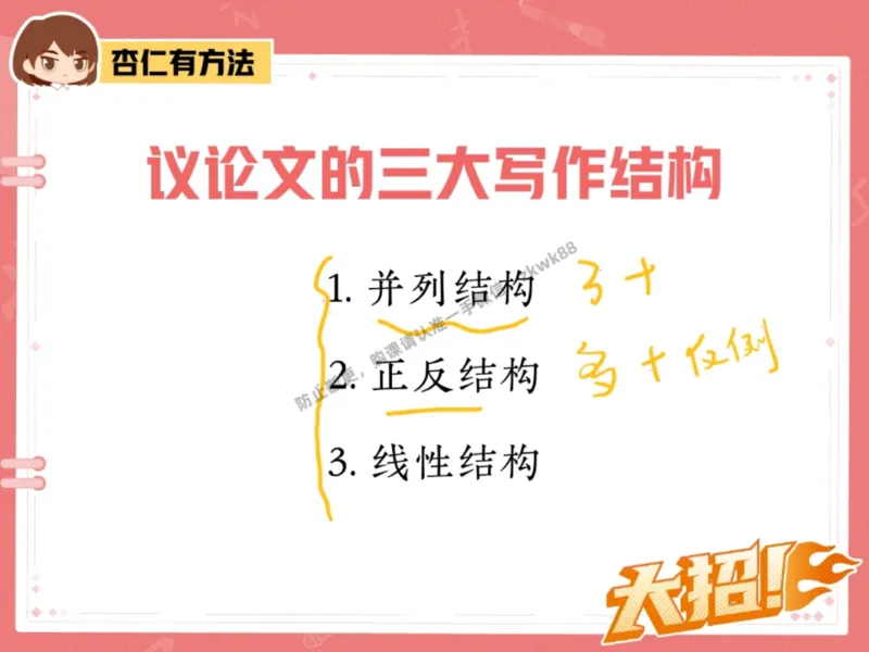 《15.课堂笔记主讲课中笔记_2025初三网课_25初三语文_1.2.2024秋上.A+班初三语文培训班（刘璐）_秋季下-秋季班A+_课堂笔记》第10页预览