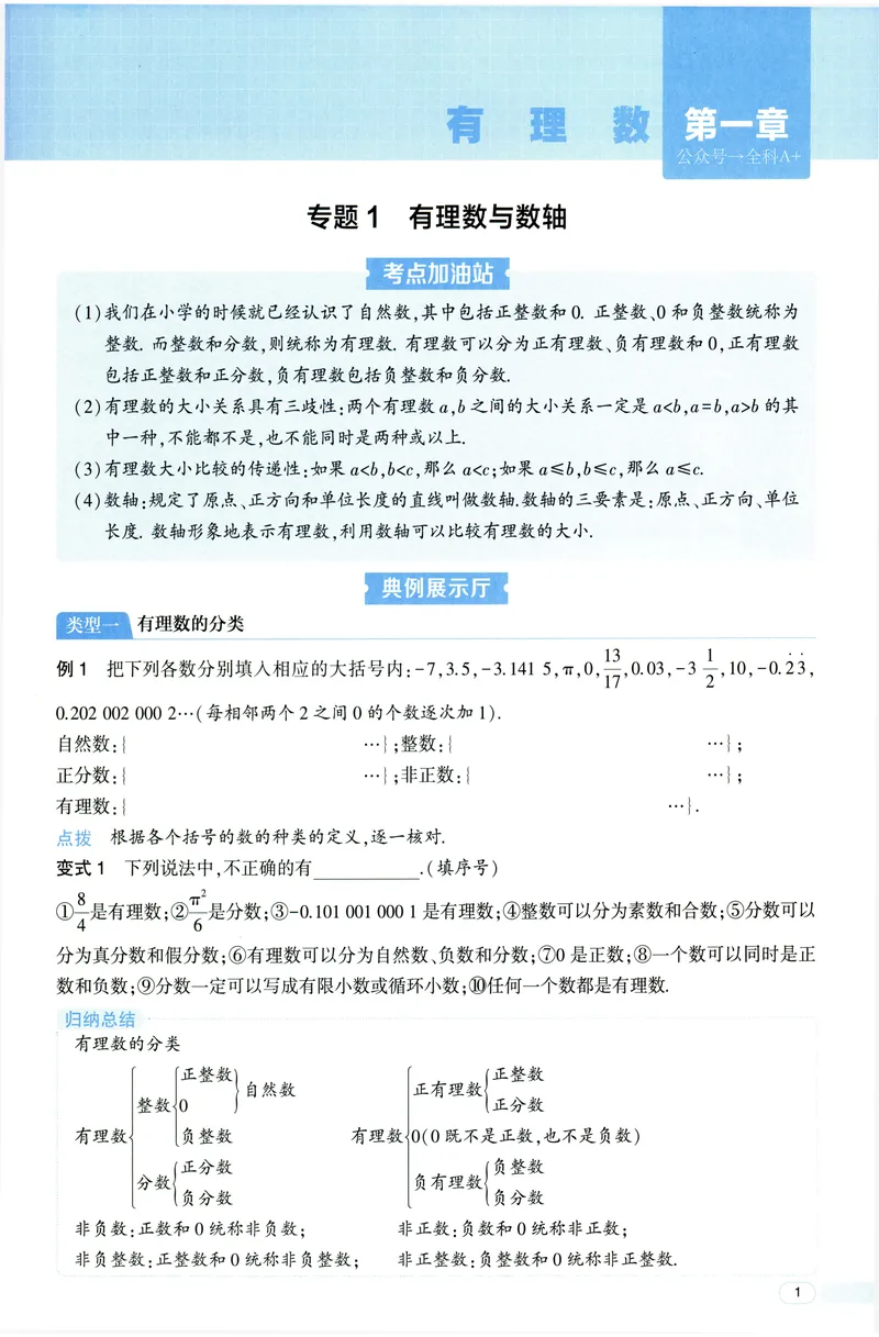 《2025《初中数学•7星学霸题中题》七年级_初中全科目同步习题+精品试卷(7-9年级)(1)_25秋初中数学《同步习题+精品试卷》_初中数学人教版试卷_初中数学人教版7-9年级上册》第7页预览