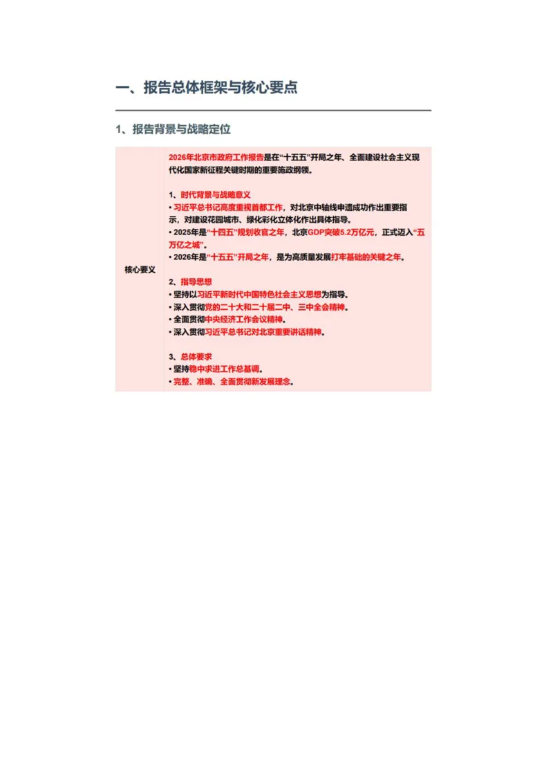 《北京市政府工作报告解读_3539.2027北京定向选调_002027北京定向选调专项课程_2027北京定向选调全科目通关课讲义》第2页预览