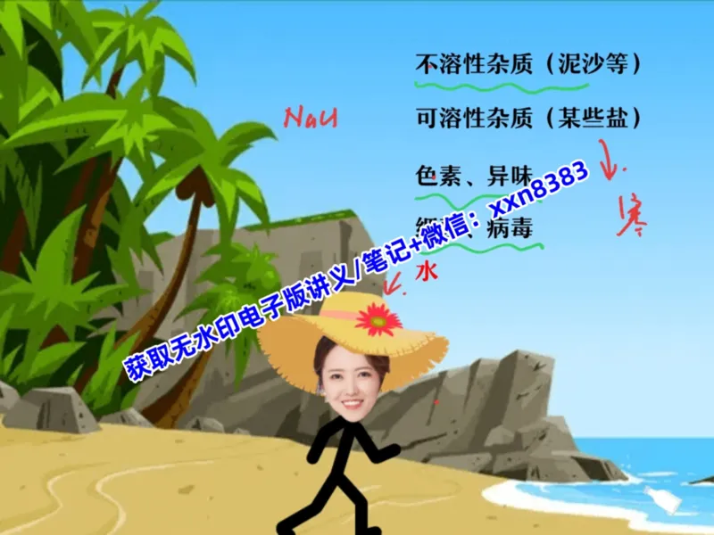 《09.课堂笔记主讲课中笔记_2025初三网课_25初三化学_25初三杨雯智化学（作业帮）_暑期班S班_课堂笔记》第10页预览